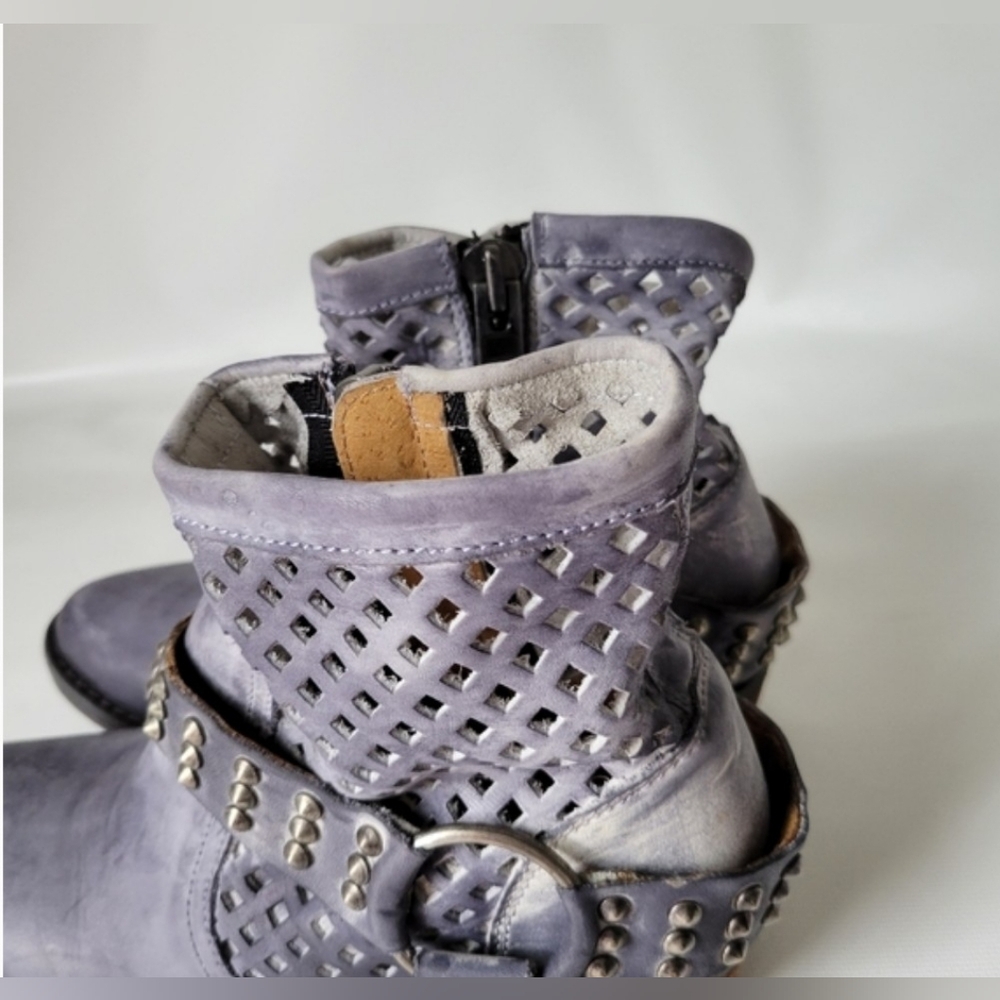 Loved Stud Booties - image 3